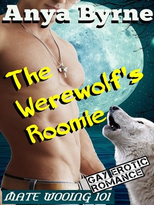 cover image of The Werewolf's Roomie